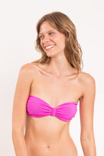 Charger l'image dans la galerie, Image 13: Rio De Sol Haut Top Malibu-Rosa Bandeau-Duo
