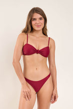 Charger l'image dans la galerie, Image 06: Rio De Sol Ensemble Set Touch-Carmim Bandeau-Joy Mia
