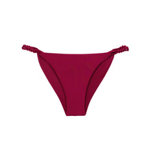 Charger l'image dans la galerie, Product Front: Rio De Sol Bas Bottom Touch-Carmim Selena
