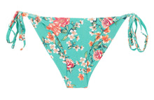 Charger l'image dans la galerie, Product Front: Rio De Sol Bas Bottom Botanic Cheeky-Tie
