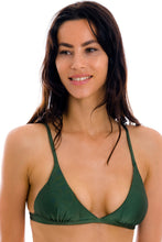 Charger l'image dans la galerie, Gallery: Rio De Sol Haut Top Croco Tri-Fixo
