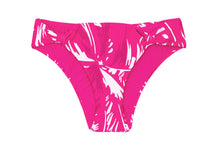 Charger l'image dans la galerie, Product Front: Rio De Sol Bas Bottom Pink-Palms Mel
