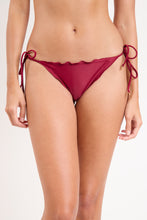 Charger l'image dans la galerie, Gallery: Rio De Sol Bas Bottom Touch-Carmim Frufru
