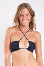 Charger l'image dans la galerie, Gallery: Rio De Sol Haut Top Nero Camille
