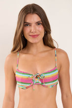 Charger l'image dans la galerie, Gallery: Rio De Sol Haut Top Supercolor Balconet-Tie
