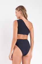 Charger l'image dans la galerie, Model Back: Rio De Sol Bas Bottom Nero Zadar
