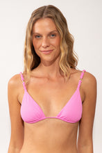 Charger l'image dans la galerie, Gallery: Rio De Sol Haut Top Crespinho-Rosa Lia-Noa
