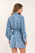 Charger l'image dans la galerie, Model Back: Rio De Sol Robe De Plage Chuva Kimono
