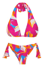 Charger l'image dans la galerie, Product Front: Rio De Sol Ensemble Set Antelope Halter-Double Italy
