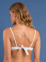 Charger l'image dans la galerie, Image 12: Rio De Sol Haut Top Bora-White Bra-Trio
