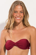 Charger l'image dans la galerie, Gallery: Rio De Sol Haut Top Shimmer-Divino Twist
