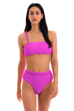 Charger l'image dans la galerie, Model Front: Rio De Sol Haut Top St-Tpz-Pink Reto
