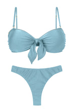 Charger l'image dans la galerie, Product Front: Rio De Sol Ensemble Set Mirante Bandeau-No Nice-Fio
