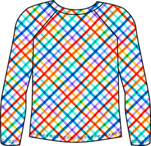 Charger l'image dans la galerie, Model Front: Rio De Sol Maillot De Bain Garçon Square Rash-Guard Kids
