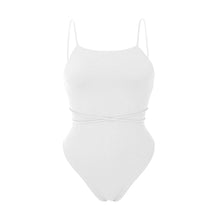 Charger l'image dans la galerie, Product Front: Rio De Sol Une Pièce Sand-White Adele
