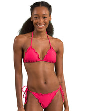Charger l'image dans la galerie, Gallery: Rio De Sol Ensemble Set Dots-Virtual-Pink Frufru-Comfy
