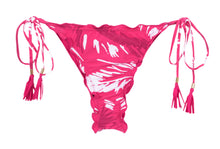 Charger l&#39;image dans la galerie, Bottom Pink-Palms Frufru-Fio
