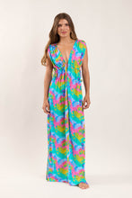 Charger l&#39;image dans la galerie, Fusion Long Dress Soleil
