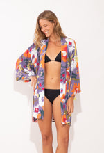 Charger l&#39;image dans la galerie, Garden-Flower Kimono
