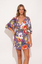 Charger l&#39;image dans la galerie, Garden-Flower Mini Dress
