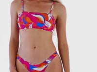 Charger et lire la vidéo dans la visionneuse de la Galerie, Video: Rio De Sol Bas Bottom Antelope High-Leg
