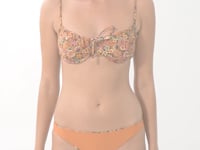 Charger et lire la vidéo dans la visionneuse de la Galerie, Video: Rio De Sol Bas Bottom Bouquet Essential-Comfy
