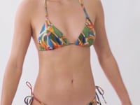 Charger et lire la vidéo dans la visionneuse de la Galerie, Video: Rio De Sol Bas Bottom Tropical Ibiza-Comfy
