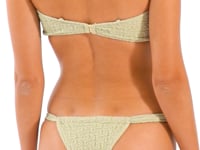 Charger et lire la vidéo dans la visionneuse de la Galerie, Video: Rio De Sol Haut Top Brisa-Pistache Sara
