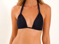 Charger et lire la vidéo dans la visionneuse de la Galerie, Video: Rio De Sol Bas Bottom Malibu-Black Mel
