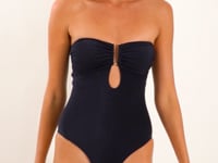 Charger et lire la vidéo dans la visionneuse de la Galerie, Video: Rio De Sol Une Pièce Malibu-Black Sara-Op
