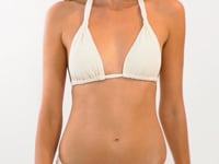 Charger et lire la vidéo dans la visionneuse de la Galerie, Video: Rio De Sol Haut Top Malibu-Natural Mel
