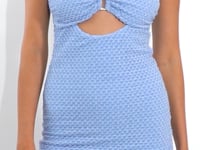 Charger et lire la vidéo dans la visionneuse de la Galerie, Video: Rio De Sol Mini Dress Drift-Cianita Sara Dress
