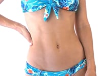 Charger et lire la vidéo dans la visionneuse de la Galerie, Video: Rio De Sol Bas Bottom Isla Bandeau
