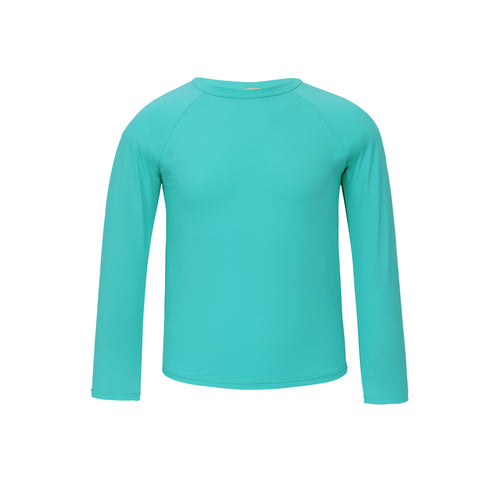 Product Front: Rio De Sol T-Shirt Atol Rash-Guard Kids