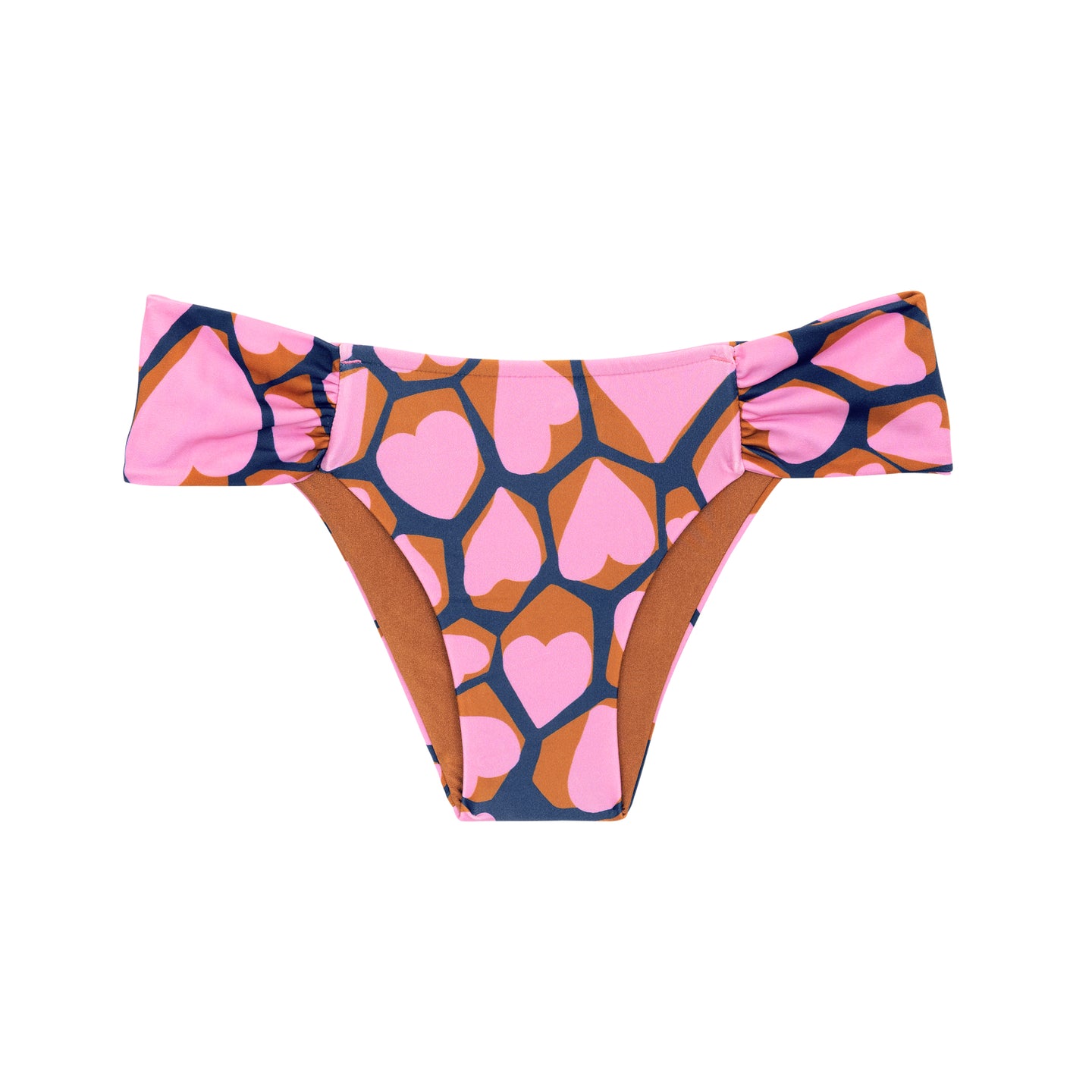 Product Front: Rio De Sol Bas Bottom Amore-Pink Baobi