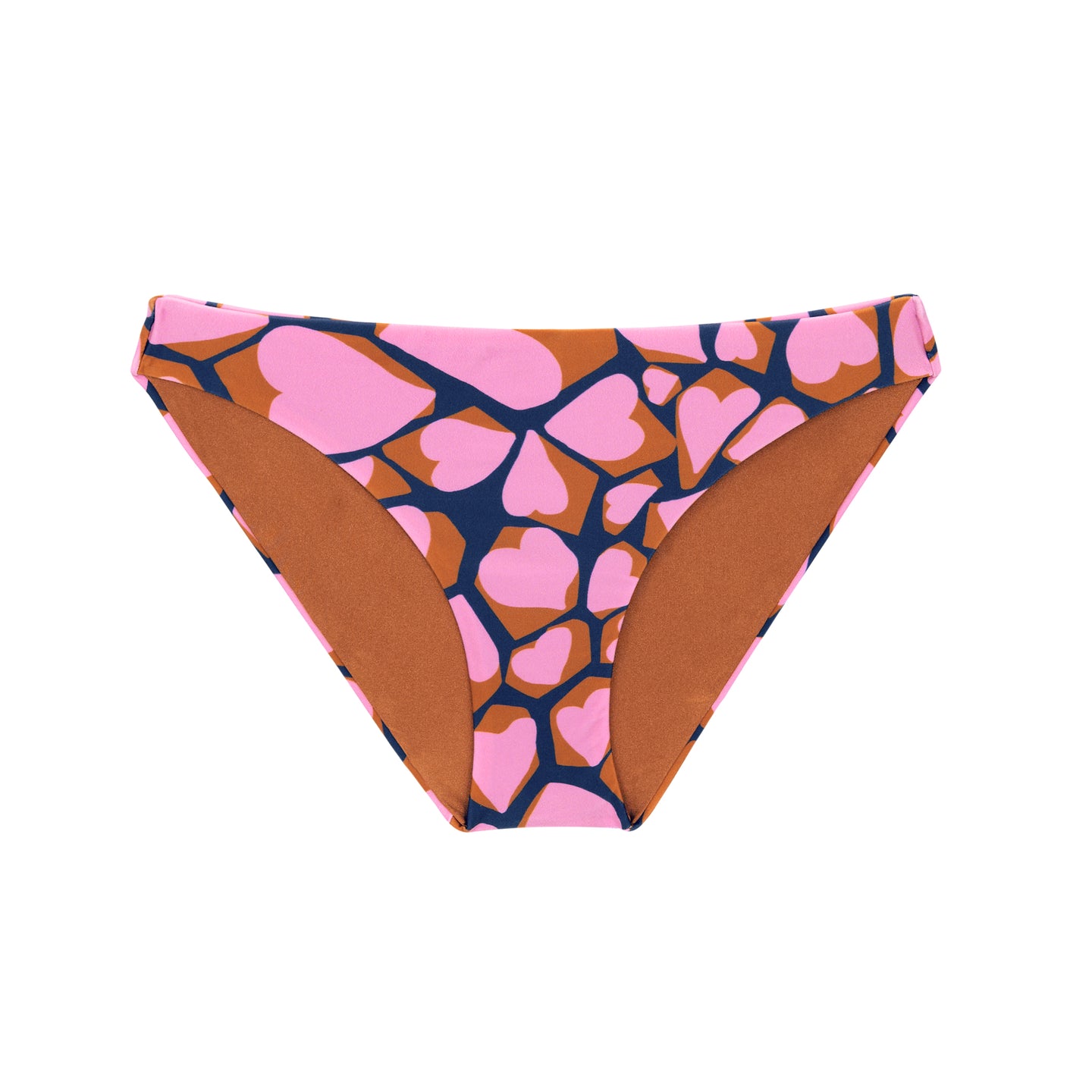 Product Front: Rio De Sol Bas Bottom Amore-Pink Essential-Comfy