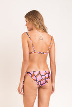 Charger l&#39;image dans la galerie, Model Back: Rio De Sol Bas Bottom Amore-Pink Ibiza-Comfy
