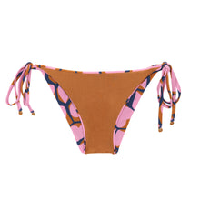 Charger l&#39;image dans la galerie, Product Back: Rio De Sol Bas Bottom Amore-Pink Lacinho
