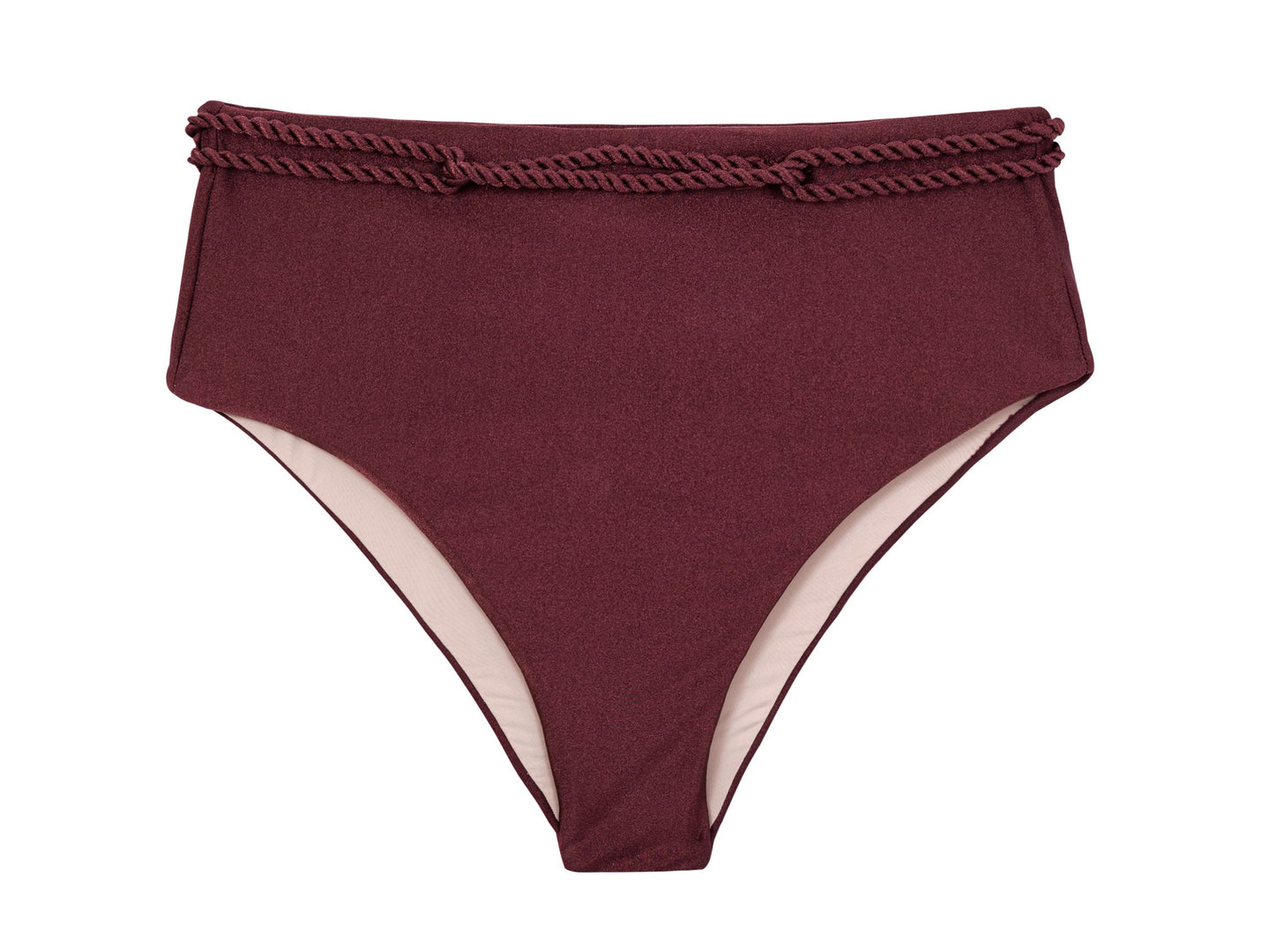 Product Front: Rio De Sol Bas Bottom Barolo Hotpants