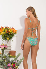 Charger l&#39;image dans la galerie, Model Back: Rio De Sol Bas Bottom Botanic Ibiza-Comfy
