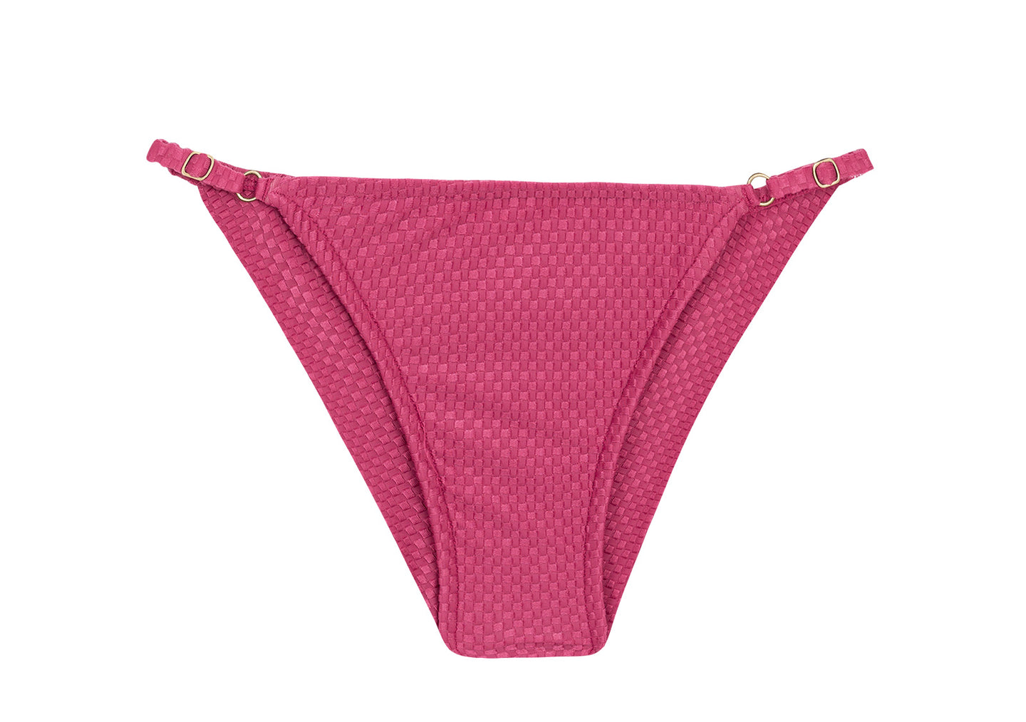 Product Front: Rio De Sol Bas Bottom Cloque Lichia Cheeky