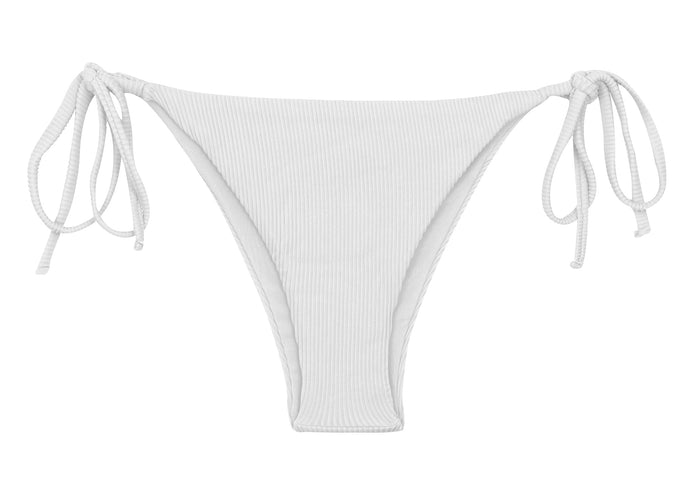 Product Front: Rio De Sol Bas Bottom Cotele-Branco Ibiza