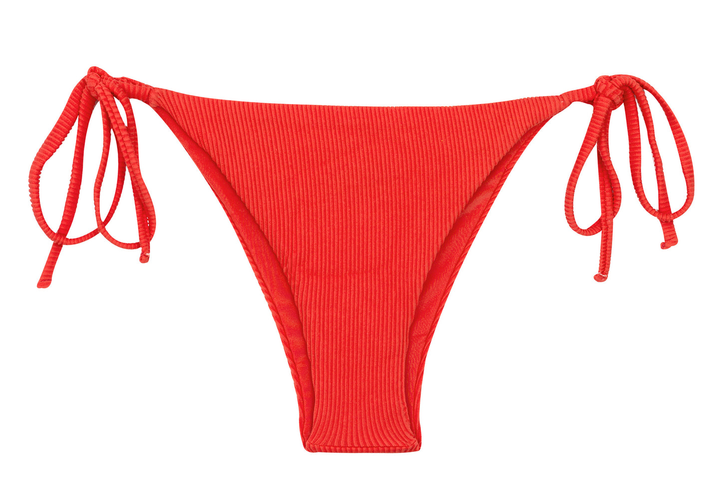 Product Front: Rio De Sol Bas Bottom Cotele-Tomate Ibiza