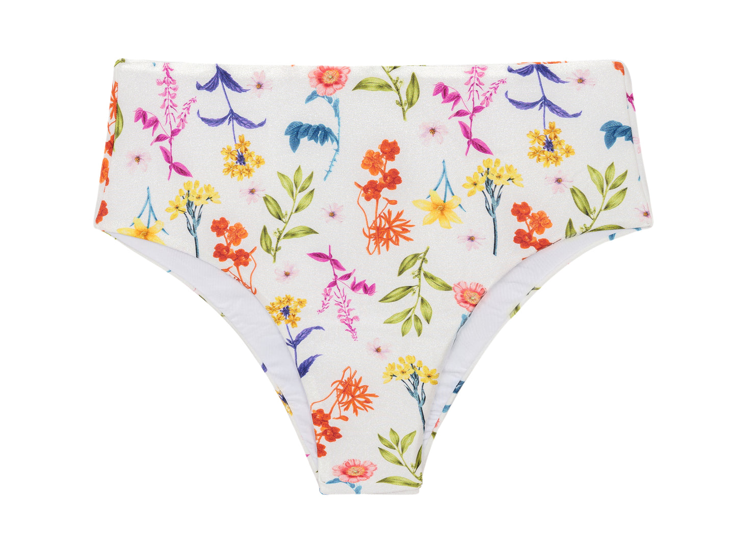 Product Front: Rio De Sol Bas Bottom Countryside Hotpants