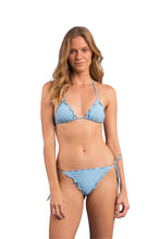 Charger l&#39;image dans la galerie, Model Front: Rio De Sol Bas Bottom Dots-Sky Frufru-Comfy
