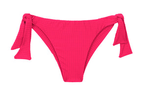 Product Front: Rio De Sol Bas Bottom Dots-Virtual-Pink Italy