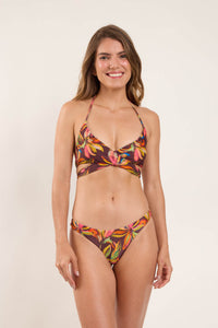 Model Front: Rio De Sol Bas Bottom Fiore Essential