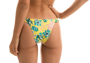 Image 06: Rio De Sol Bas Bottom Florescer Bandeau