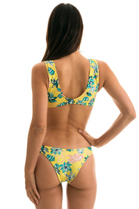 Model Back: Rio De Sol Bas Bottom Florescer Highleg