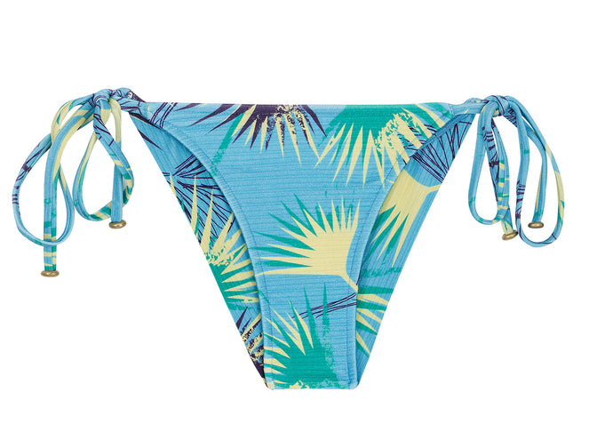 Product Front: Rio De Sol Bas Bottom Flower Geometric Invisible
